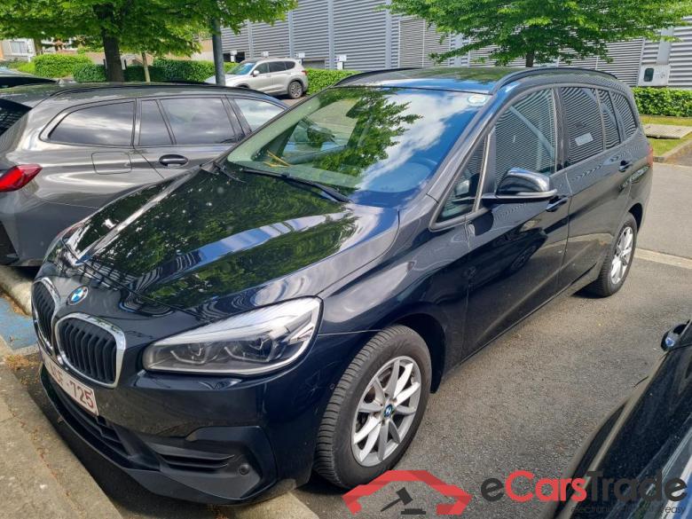 BMW - BMW 2 GRAN TOURER 216dA 116PK Advantage With Heated Seats & Business Pack & LED & Removable Trailer Hook #1
