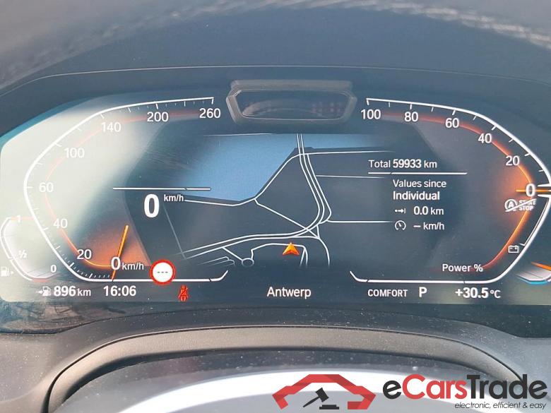 BMW - BMW 3 BERLINE 318iA 156PK Advantage Pack Business Plus With Heated Seats & Driving Assistant Professional * PETROL * #5