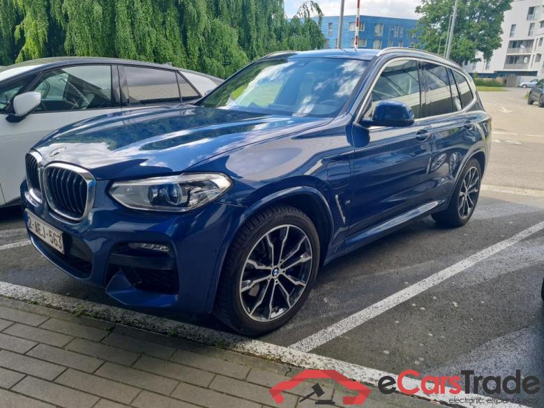 BMW - BMW X3 xDrive30e 272PK M Sport Pack Travel & Heated Vernasca Electric Seats & Head Up & Driving Assistant Plus & 20 Inch & Comfort Access & Harman Kardon & Parking Assistant  * HYBRID * #1