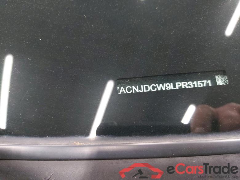JEEP - JEE COMPASS 1.3 Turbo T4 190 4xe ATX Limited Business & Leather & Pano Roof  * HYBRID * #6