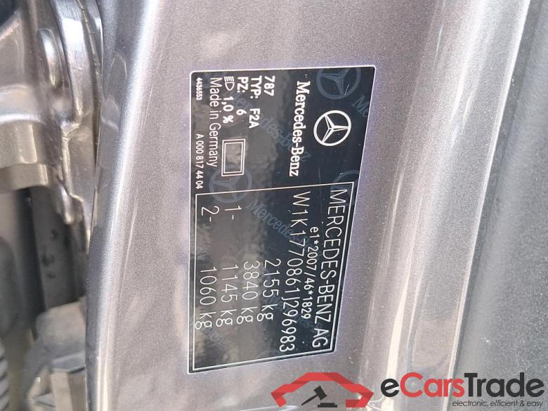 MERCEDES - MER A 250 e 218PK CVT Business Solution & Pano Roof * HYBRID * #6