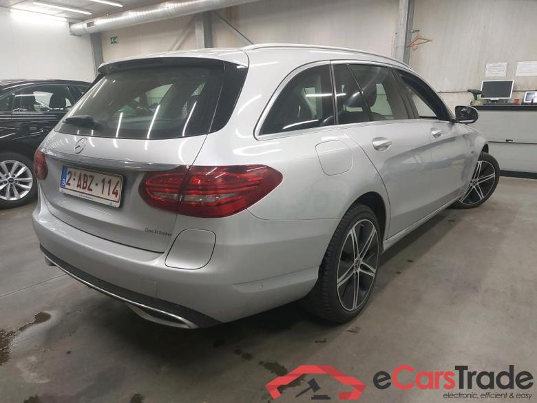 MERCEDES - MER C BREAK 300 de 306PK DCT Business Solution * HYBRID * #2