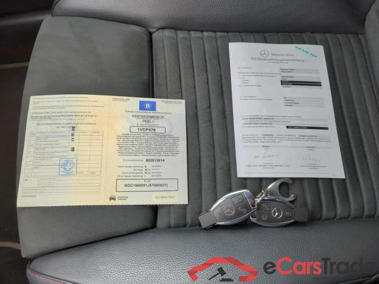 MERCEDES - MER GLA 200 d 136PK 7G-DCT Business Solution AMG Line & Towing Hook #4