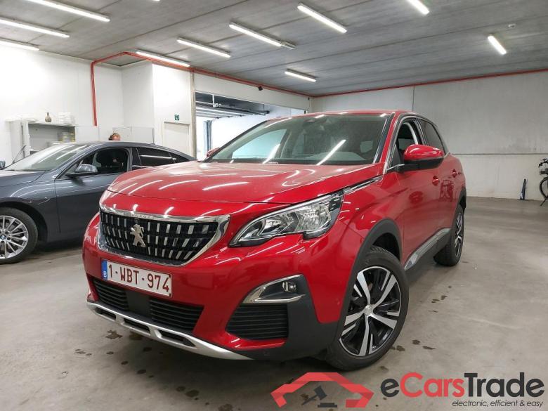 PEUGEOT - PEU 3008 1.2 PureTech 130PK Allure With Heated Seats & VisioPark II  * PETROL * #1