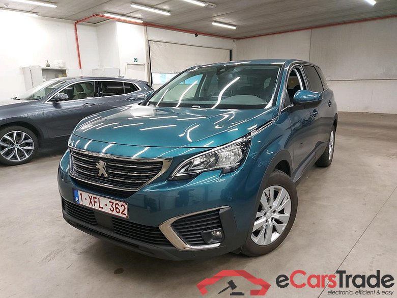 PEUGEOT - PEU 5008 BlueHDi 130PK EAT8 Active With Heated Seats & Connect & DAB #1