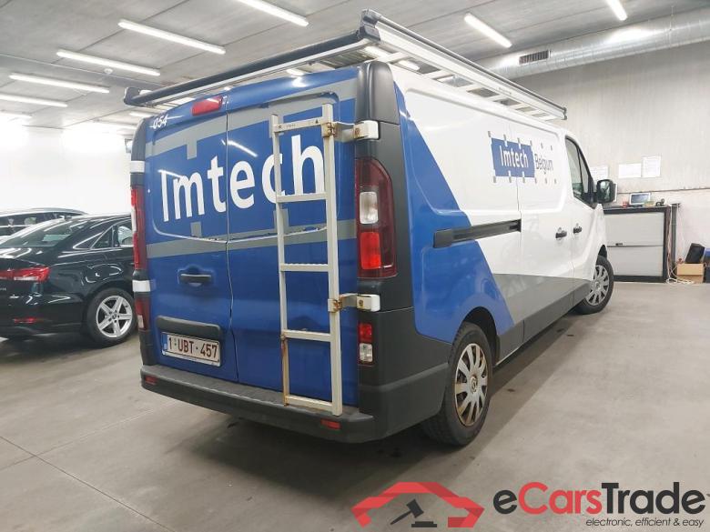 RENAULT - REN TRAFIC B/F L2H1 dCi 95PK ST S&S Grand Confort & Media Nav & Rear Sensors #2