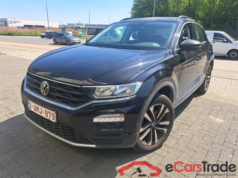 VOLKSWAGEN - VW  T-ROC TDI 115PK United & Comfort Pack & Towing Hook #1