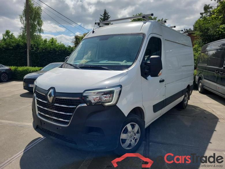RENAULT - REN MASTER B/F dCi 136PK - 3.5T Grand Confort With Manual Airco & Navigation & Park Sensors   ***   REGISTRATION  19/05/2022   *** #1