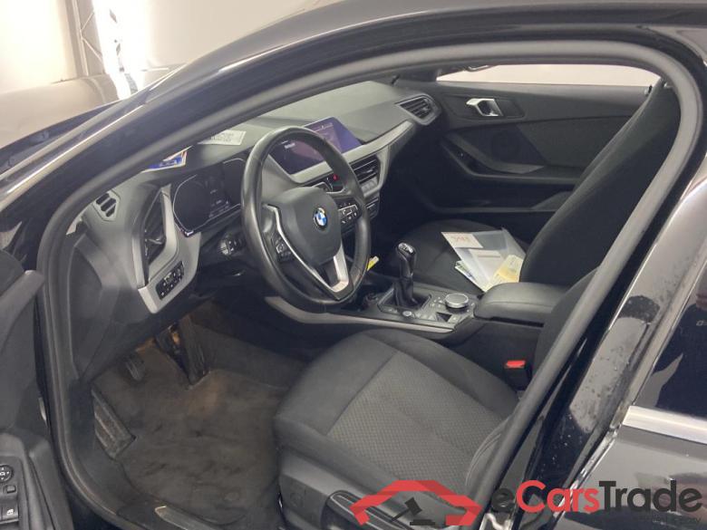 BMW 1-serie 1.5 116D (85KW) Lichtpakket Driving Assistant Business  Model Advantage #5