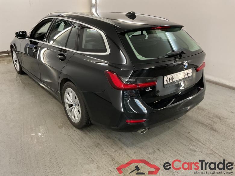 BMW 3 TOURING DIESEL - 2019 318 dA AdBlue Business Model Advantage #3