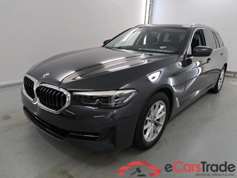 BMW 5 SERIES TOURING 2.0 518D 110KW TOURING AUTO Business #1