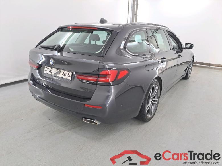BMW 5 SERIES TOURING 2.0 520D 120KW TOURING AUTO Business Parking Assistant #4
