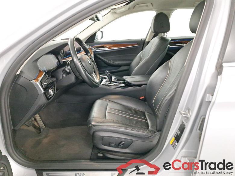 BMW 5 SERIES TOURING 2.0 530E TOURING AUTO Parking Assistant Business #5