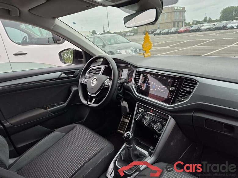 VOLKSWAGEN T-ROC 2.0 TDI ACTIVE #3