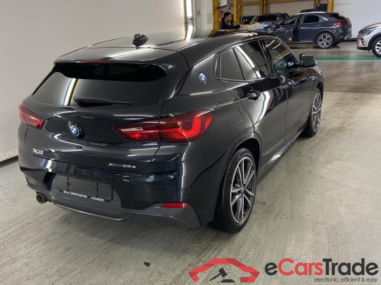 BMW X2 1.5 XDRIVE25E PHEV 162KW) Business Plus Driving Assistant Plus Model M Sport #4