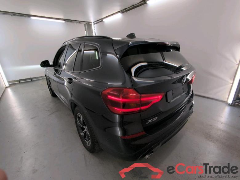 BMW X3 2.0 XDRIVE30E (120KW) AUTO Business #3