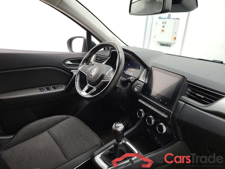RENAULT CAPTUR 1.0 TCE INTENSE #3