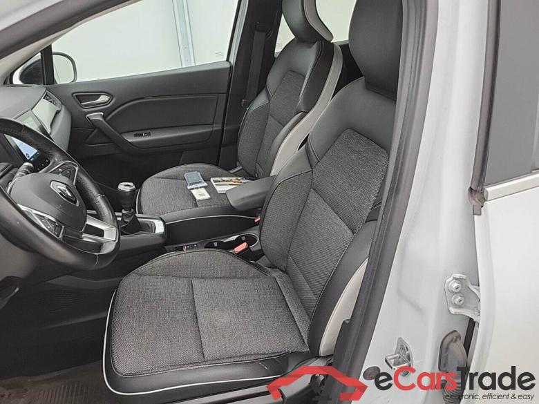 RENAULT CAPTUR 1.0 TCE INTENSE #5