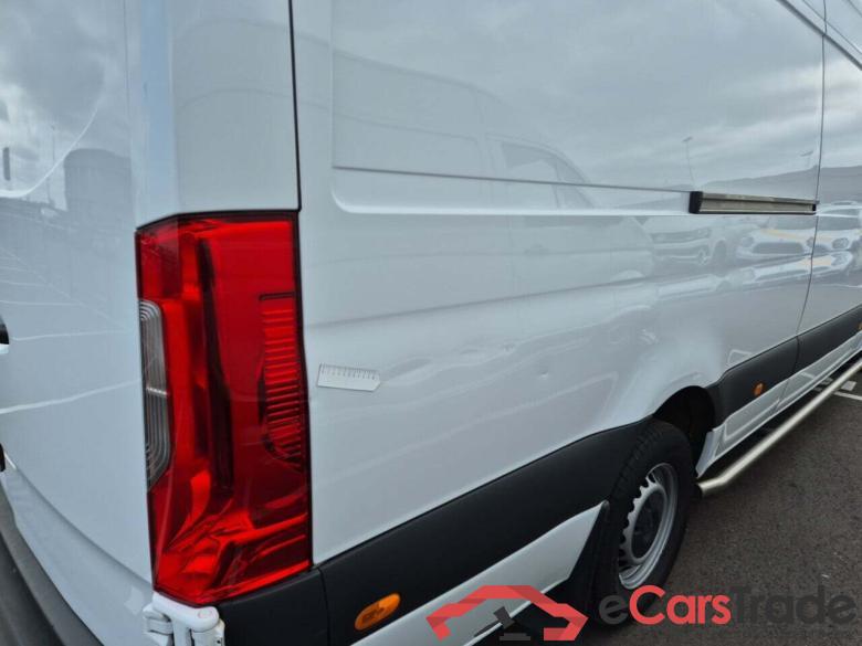 MERCEDES-BENZ SPRINTER 316 CDI L3H2 7G-TRONIC #4