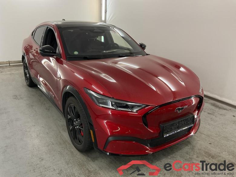 FORD MUSTANG MACH-E BEV 99KWH 258KW EXT. RANGE PREMIUM AWD #2