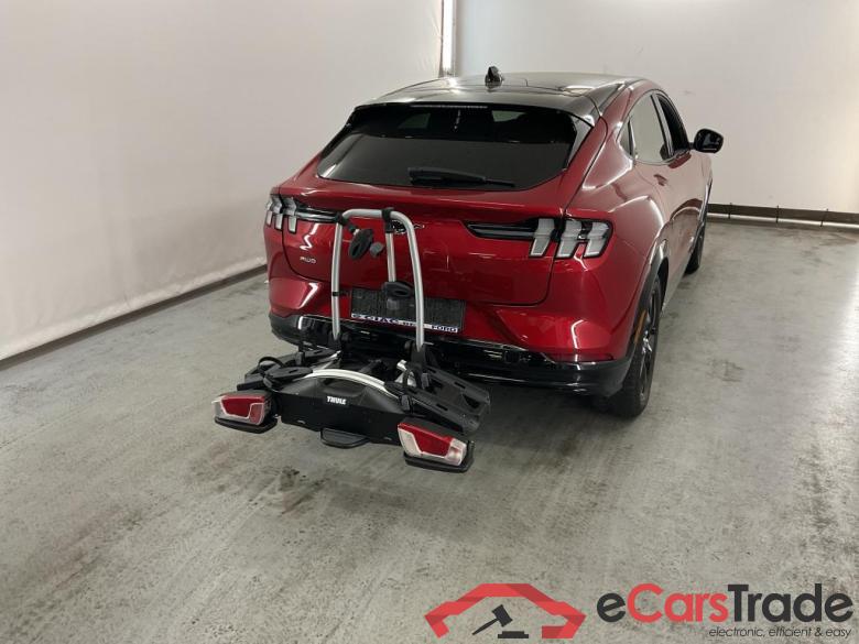 FORD MUSTANG MACH-E BEV 99KWH 258KW EXT. RANGE PREMIUM AWD #4