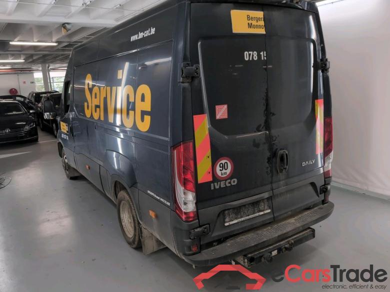 IVECO DAILY 50C18A8 V-P-3.0 Turbo Hi-Matic (3520L) #3