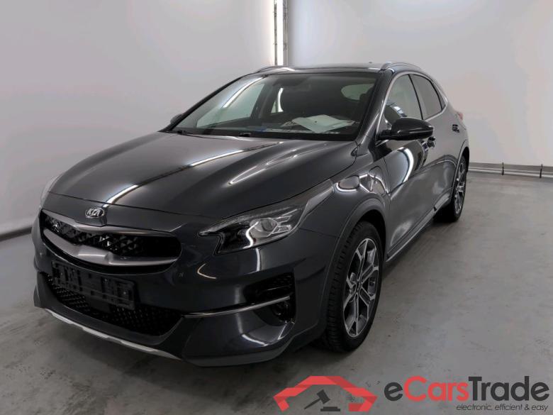 KIA XCEED 1.6 GDI PHEV DCT SENSE Navigation ADAS Leather #1