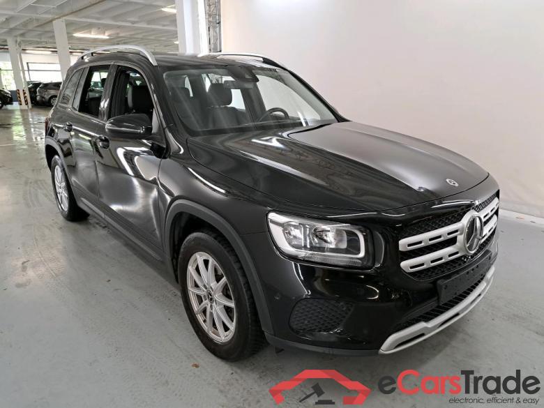 MERCEDES-BENZ GLB 2.0 GLB 200 D BUSINESS SOLUTION #2
