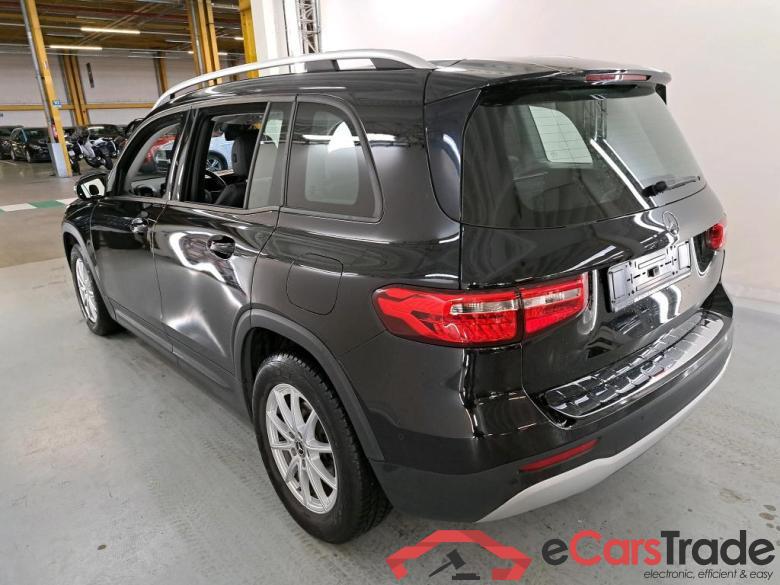 MERCEDES-BENZ GLB 2.0 GLB 200 D BUSINESS SOLUTION #3