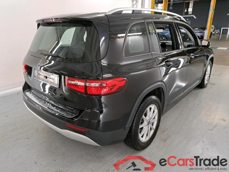 MERCEDES-BENZ GLB 2.0 GLB 200 D BUSINESS SOLUTION #4