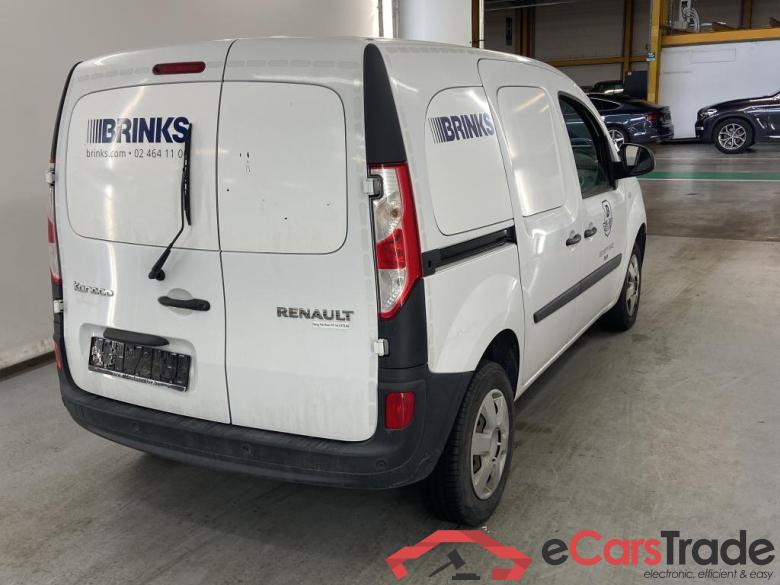 RENAULT KANGOO EXPRESS DSL - 2013 1.5 dCi Energy Grand Confort (EU6) #4