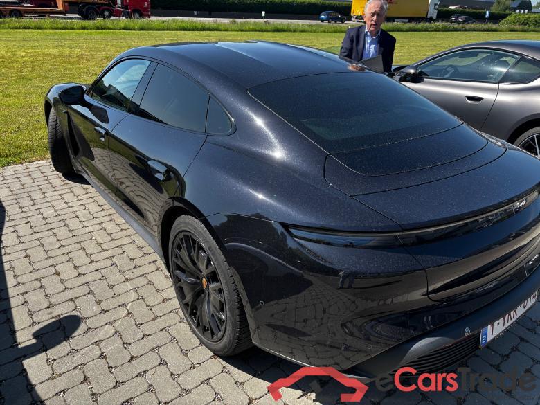 PORSCHE Taycan Taycan 4S #2