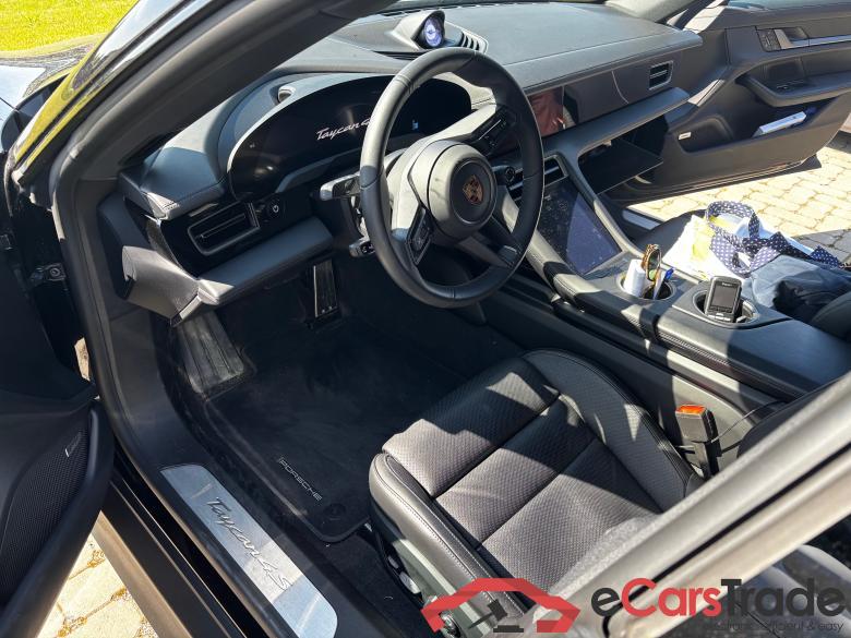 PORSCHE Taycan Taycan 4S #5