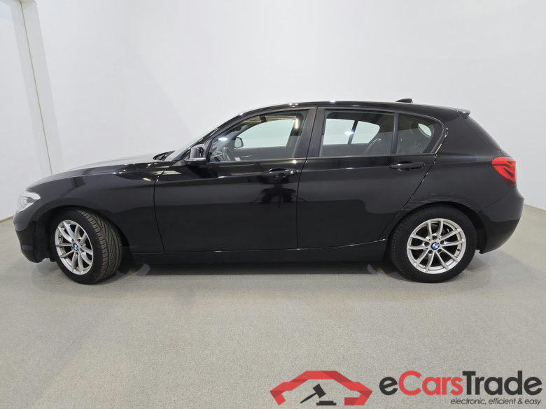 BMW 116d LED-Xenon Navi KeylessGo Klima PDC ... #2