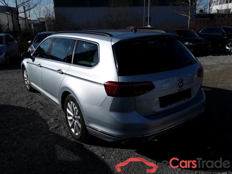Vw GTE Passat Variant #3