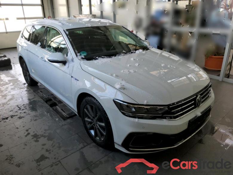 Vw GTE Passat Variant #2