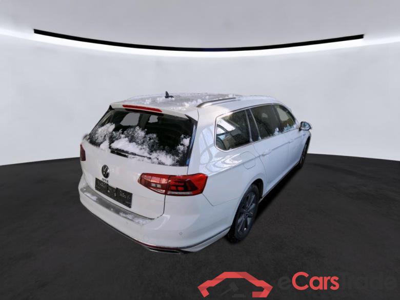 Vw GTE Passat Variant #5