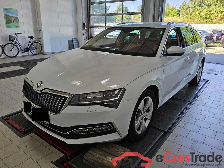 Skoda Style iV Superb Combi #1