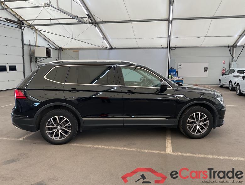 VOLKSWAGEN Tiguan Allspace Comfortline 1.5 TSI ACT OPF 110 kW (150 ch) 6 vitesses manuel #6