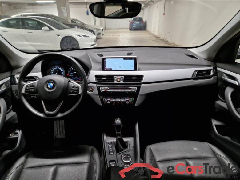 BMW 49 BMW X1 / 2019 / 5P / SUV XDRIVE 25E BUSINESS ADVANTAGE AUTOMATICO #3