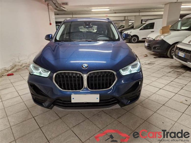 BMW 49 BMW X1 / 2019 / 5P / SUV XDRIVE 25E BUSINESS ADVANTAGE AUTOMATICO #6