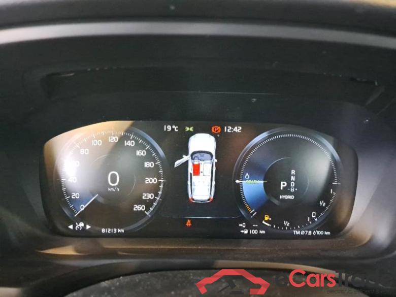 Volvo 78 VOLVO V60 / 2019 / 5P / STATION WAGON T6 PLUG-IN AWD AUTOM.RECH.INSCRIPTION #4