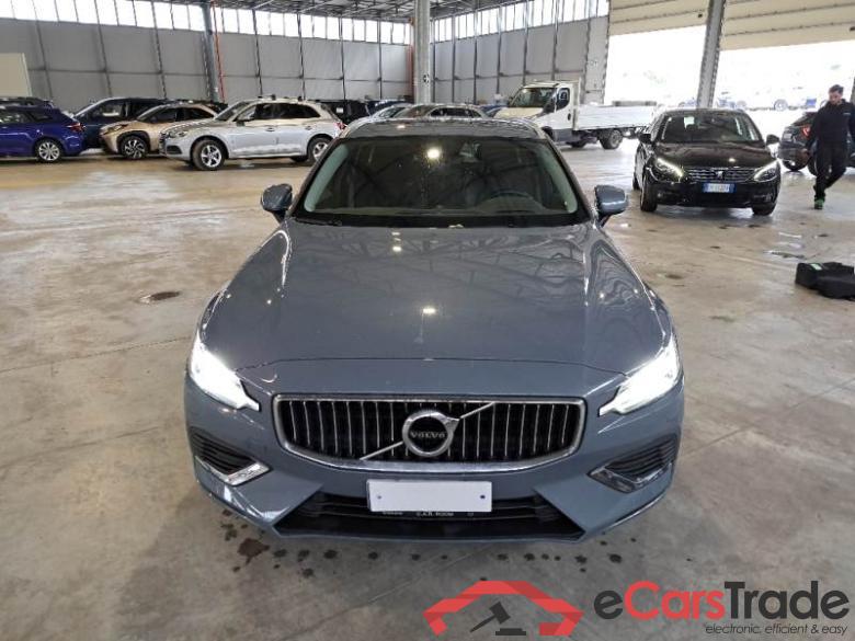 Volvo 78 VOLVO V60 / 2019 / 5P / STATION WAGON T6 PLUG-IN AWD AUTOM.RECH.INSCRIPTION #6