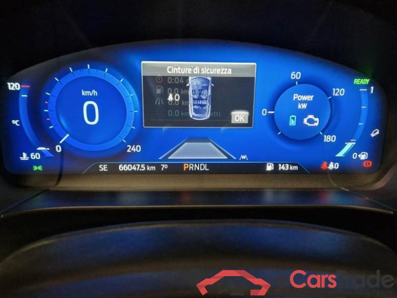 Ford 37 FORD KUGA / 2019 / 5P / SUV 2.5 BENZINA FHEV 190CV 2WD TIT.BUS. AUT #4
