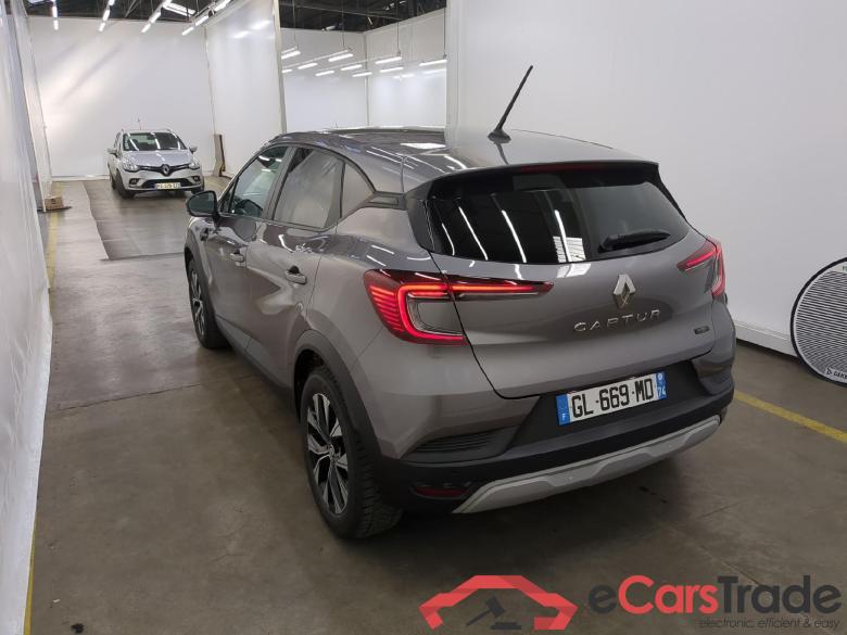Renault  Captur II Evolution 1.6 E-TECH Hybrid 145CV BVA6 E6d #2
