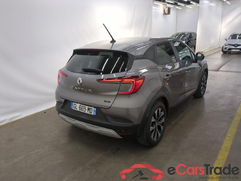 Renault  Captur II Evolution 1.6 E-TECH Hybrid 145CV BVA6 E6d #3