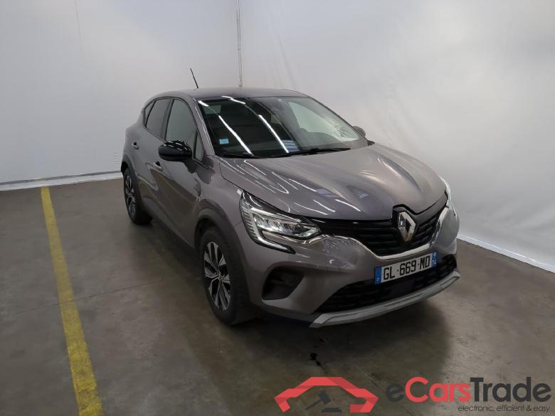 Renault  Captur II Evolution 1.6 E-TECH Hybrid 145CV BVA6 E6d #4