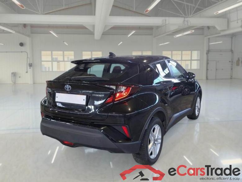 Toyota 18H TOYOTA C-HR / 2019 / 5P / SUV 1.8H (122CV) E-CVT BUSINESS #2