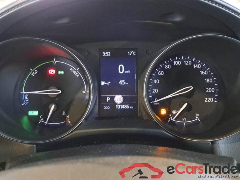 Toyota 18H TOYOTA C-HR / 2019 / 5P / SUV 1.8H (122CV) E-CVT BUSINESS #4