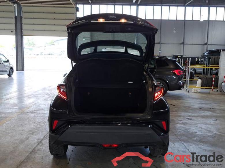 Toyota 18H TOYOTA C-HR / 2019 / 5P / SUV 1.8H (122CV) E-CVT BUSINESS #5